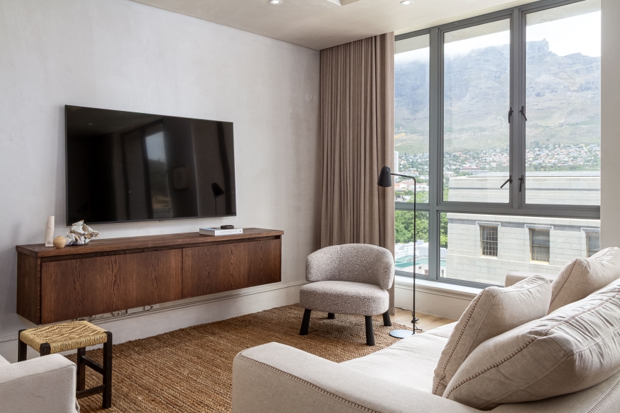 To Let 1 Bedroom Property for Rent in Cape Town City Centre Western Cape